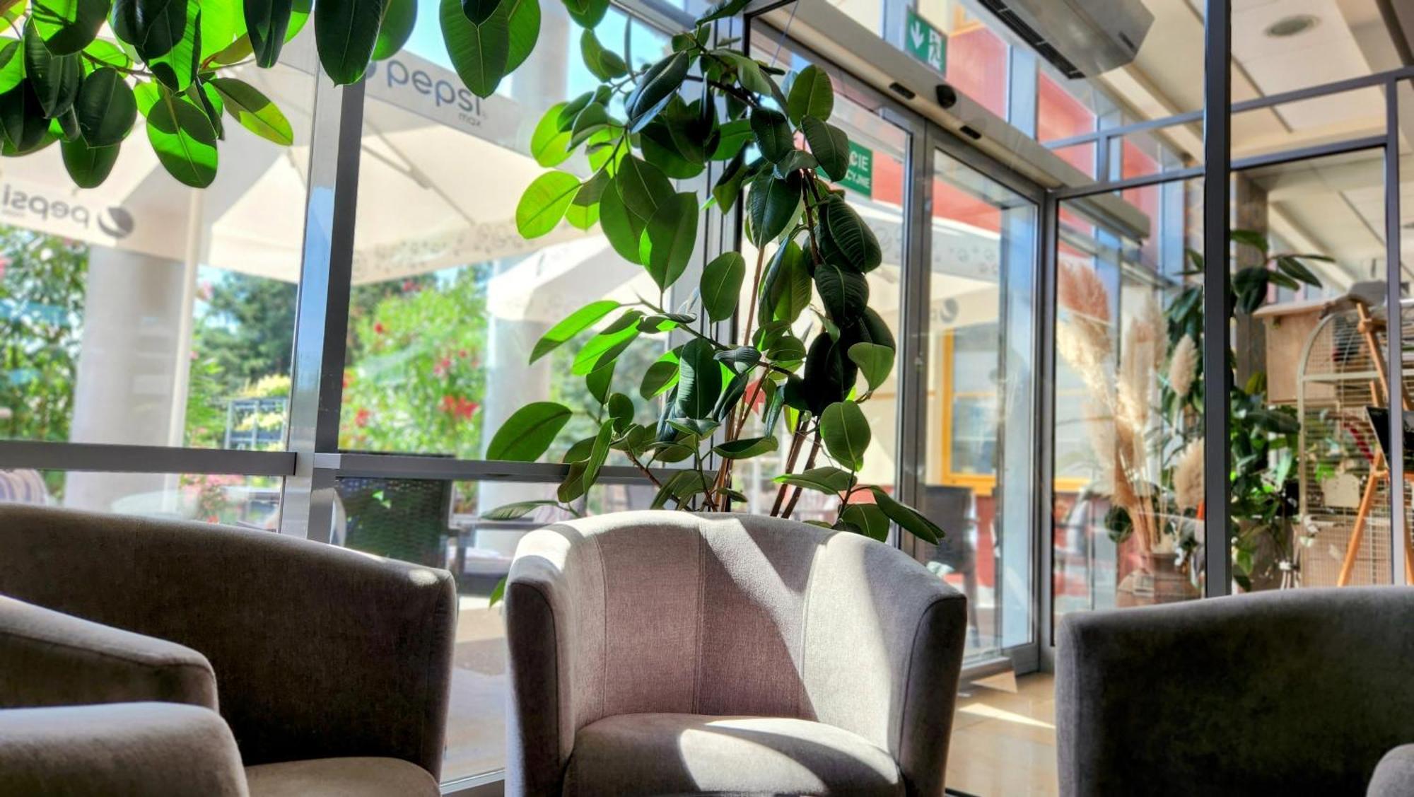 Eurohotel Swarzedz Bagian luar foto
