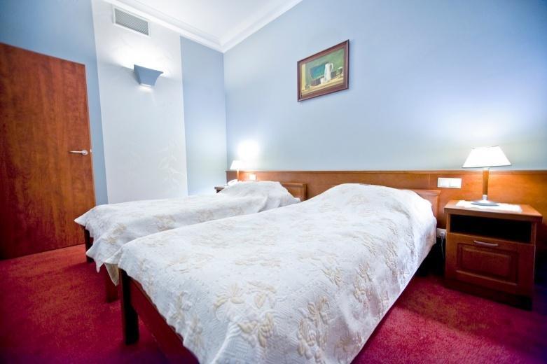Eurohotel Swarzedz Ruang foto