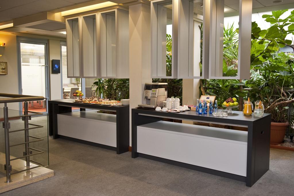 Eurohotel Swarzedz Bagian luar foto